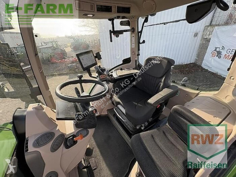 Landbrugstraktor Fendt  516 vario gen3