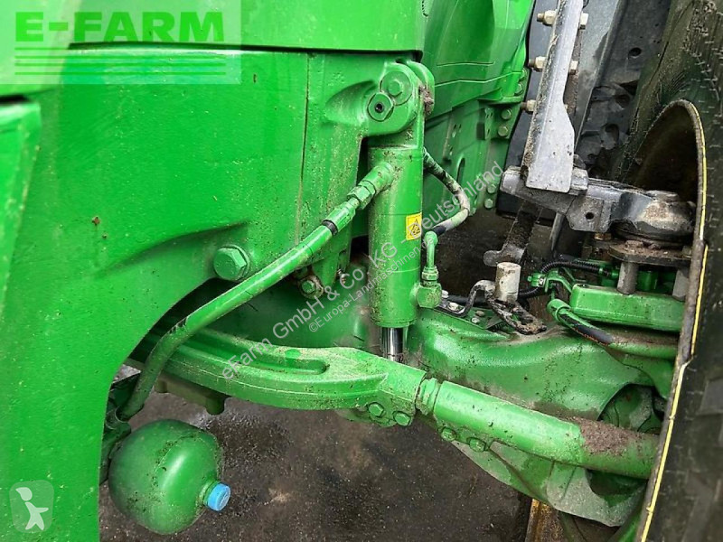 Landbrugstraktor John Deere  7r 310