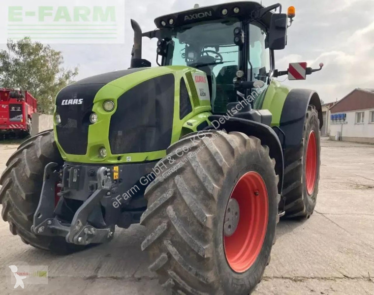 Landbrugstraktor Claas  axion 960 cmatic