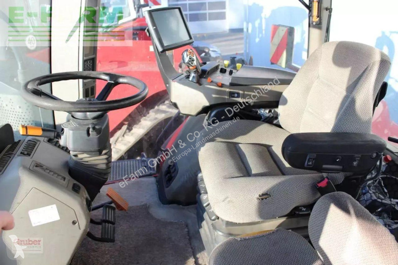 Landbrugstraktor Case  magnum cvx 380 profi