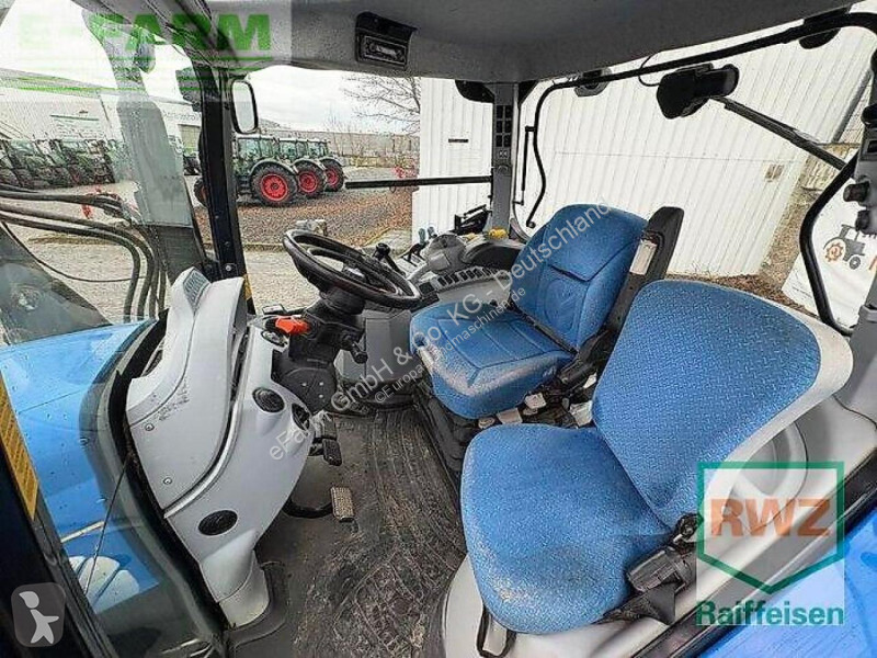 Landbrugstraktor New Holland  t6020