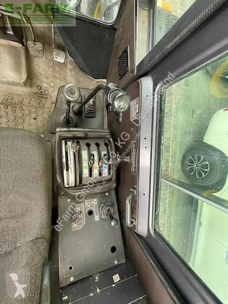 Lantbrukstraktor Mercedes  mb-trac 1100 turbo...