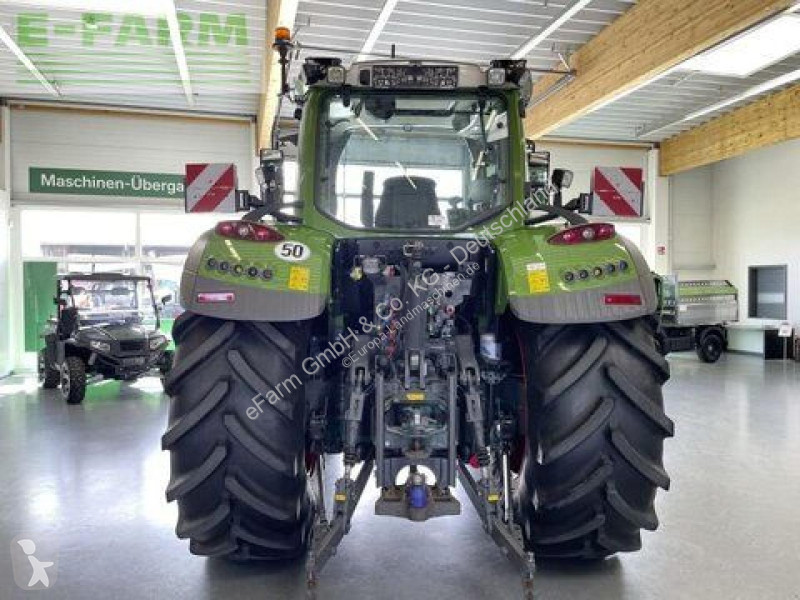 Landbrugstraktor Fendt  724 vario gen6 profi plus