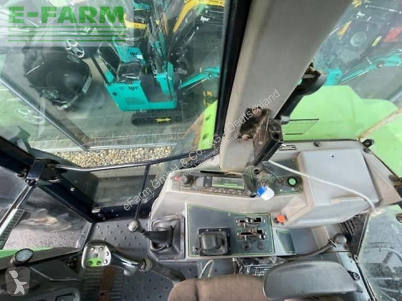Landbrugstraktor Deutz-Fahr  fahr agrostar 6.81...