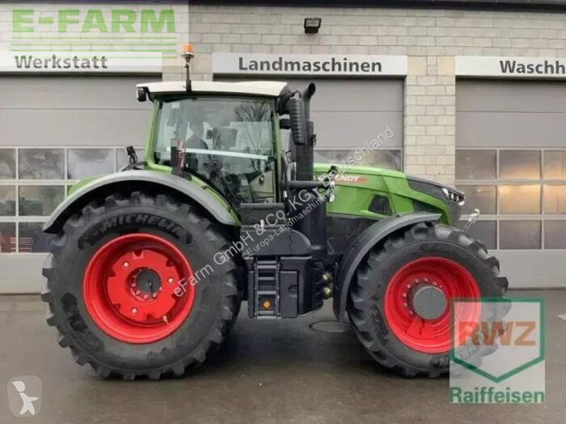 Landbrugstraktor Fendt  939 g7 profiplus setting 2