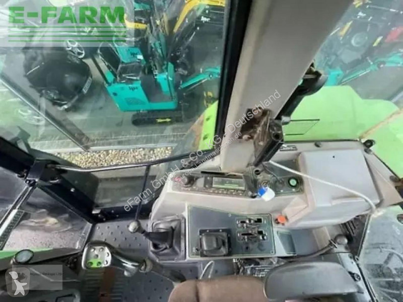Landbrugstraktor Deutz-Fahr  fahr agrostar 6.81...