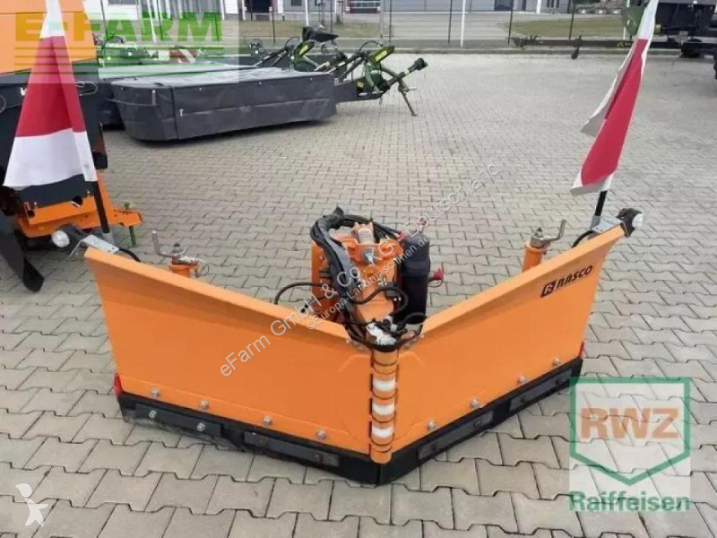 Landbrugstraktor   muvo euro 6