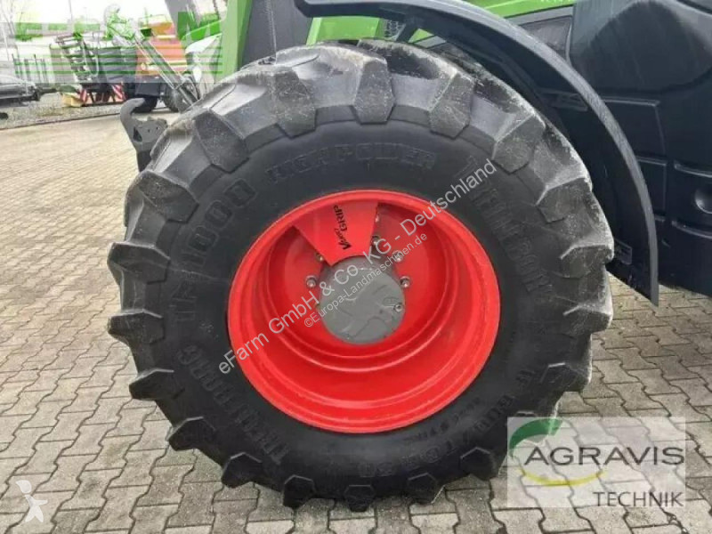Landbrugstraktor Fendt  828 vario s4 profi plus...