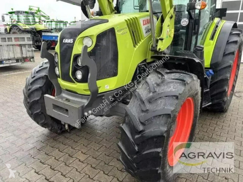 Landbrugstraktor Claas  arion 460 standard