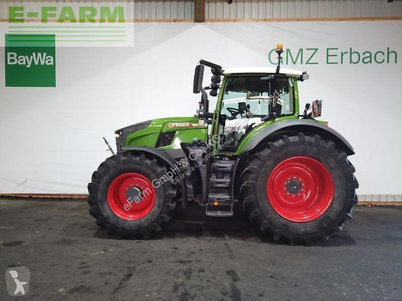 Landbrugstraktor Fendt  728 vario gen7 profi+ s2