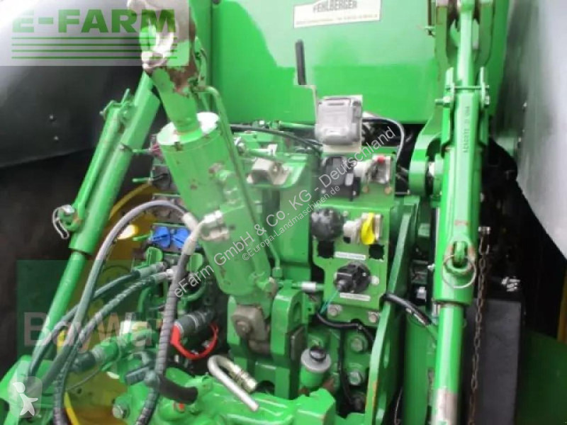 Landbrugstraktor John Deere  7250 r autopower #877