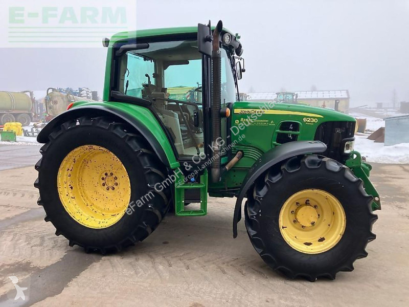 Landbrugstraktor John Deere  6230 premium *auto...