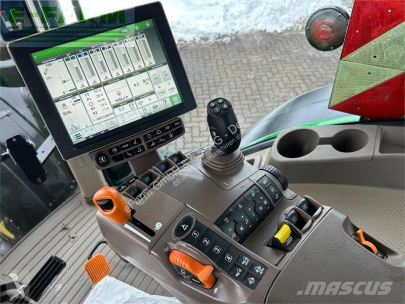 Landbrugstraktor John Deere  8370r autopwr