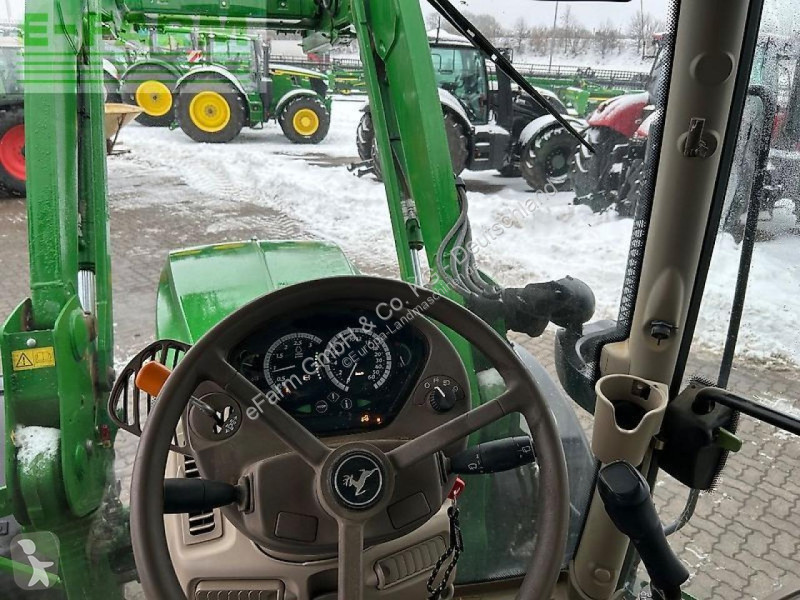 Landbrugstraktor John Deere  6125r autoquad