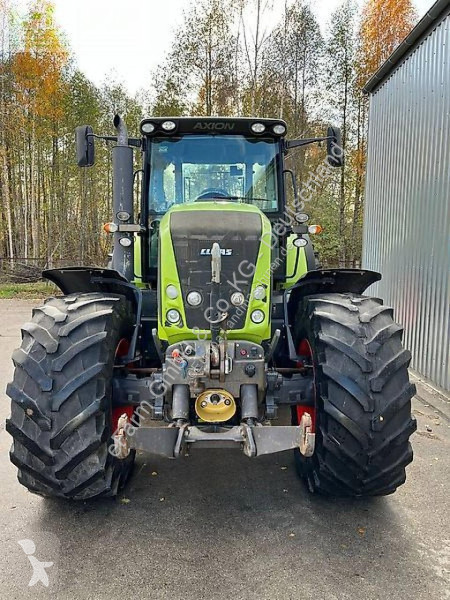 Landbrugstraktor Claas  axion 850 cebis