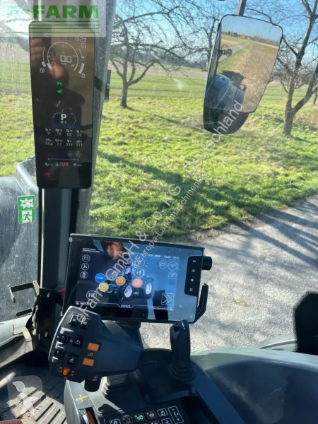 Landbrugstraktor Valtra  n155ed