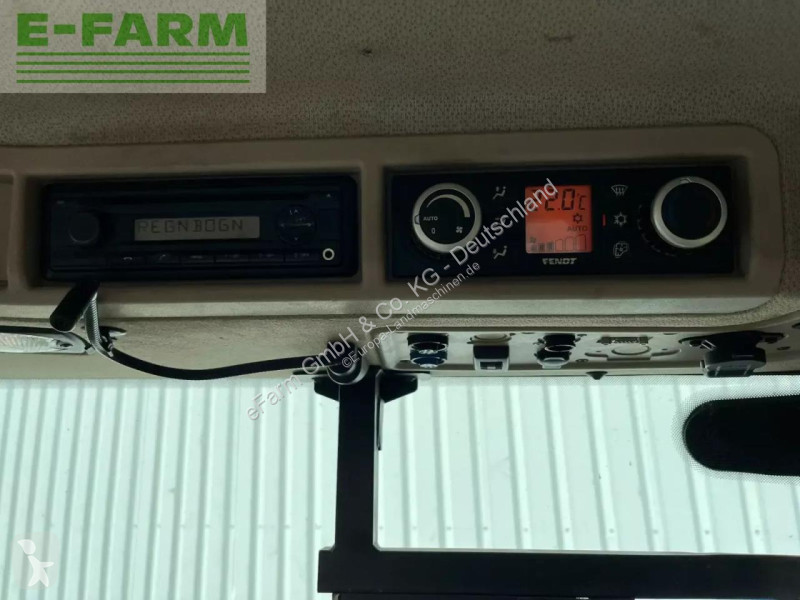 Landbrugstraktor Fendt  724 vario profiplus