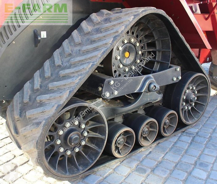 Landbrugstraktor Case  quadtrac 620 afsconnect