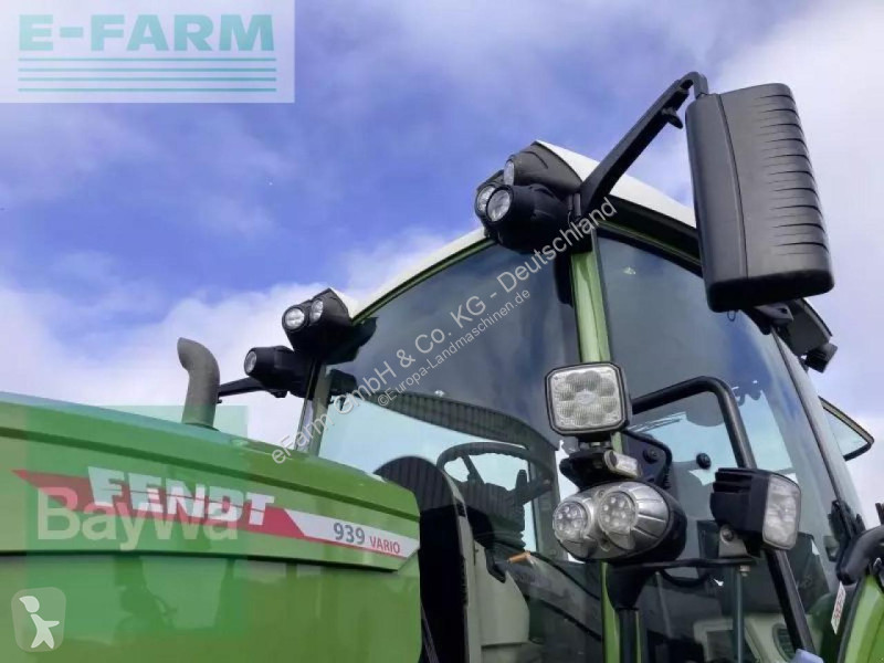 Landbrugstraktor Fendt  939 vario gen7 profi plus