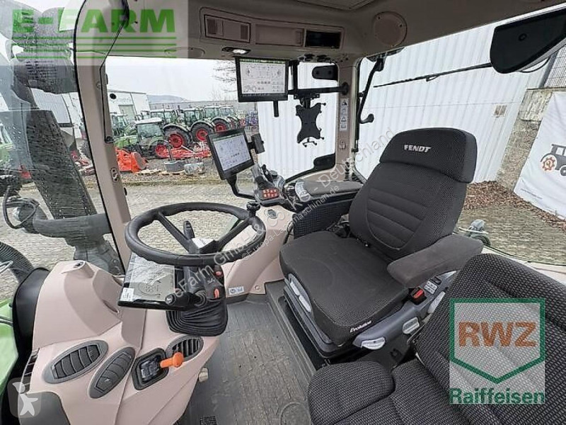 Landbrugstraktor Fendt  516 vario gen 3 profi...
