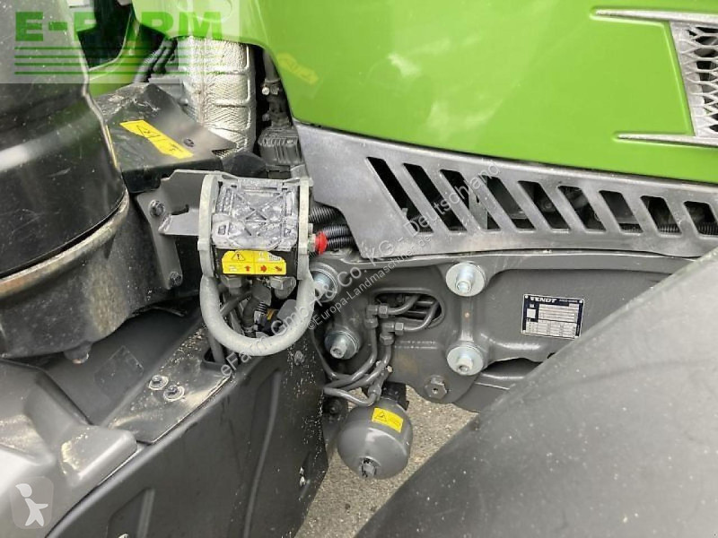 Landbrugstraktor Fendt  722 vario gen6 profi plus