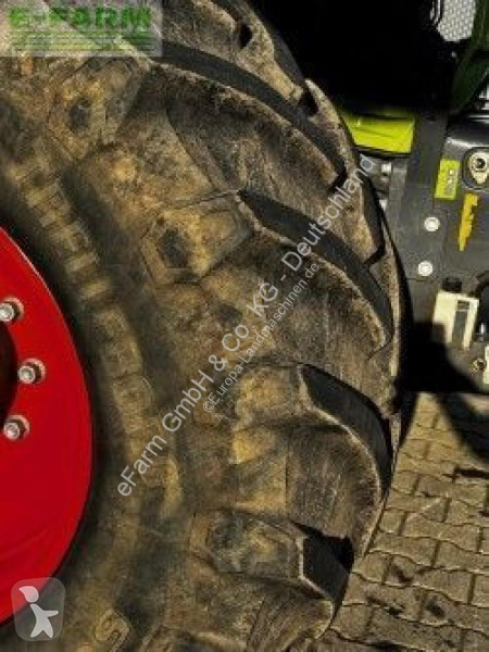 Landbrugstraktor Claas  Arion 660