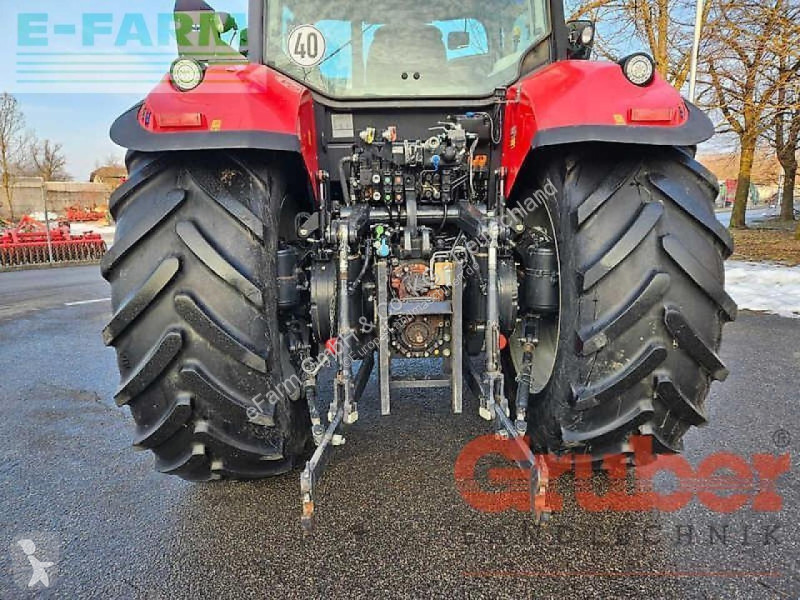 Lantbrukstraktor Mc Cormick  7x.830