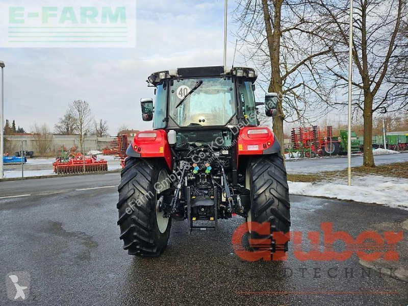 Landbrugstraktor Steyr  kompakt 4115 ecotech hilo