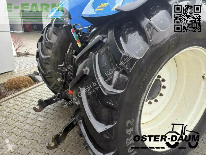 Landbrugstraktor New Holland  t7.270 autocommand