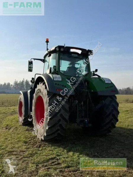 Landbrugstraktor Fendt  939 vario gen 6