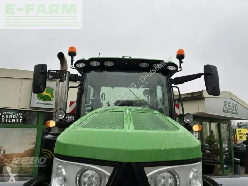 Landbrugstraktor John Deere  6r215
