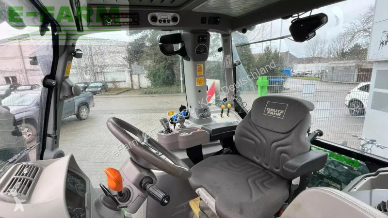 Lantbrukstraktor Deutz-Fahr rv shift