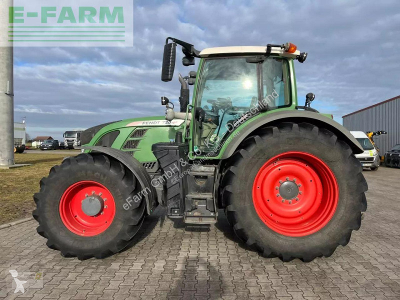 Landbrugstraktor Fendt  720 vario