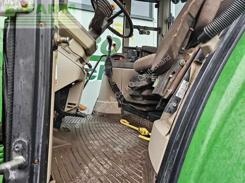 Landbrugstraktor John Deere  6820