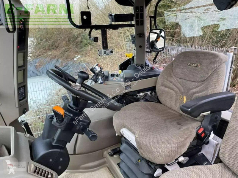 Landbrugstraktor Case  puma 160 defekt