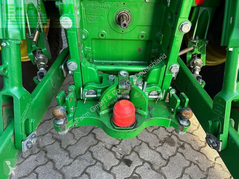 Landbrugstraktor John Deere  6r 230