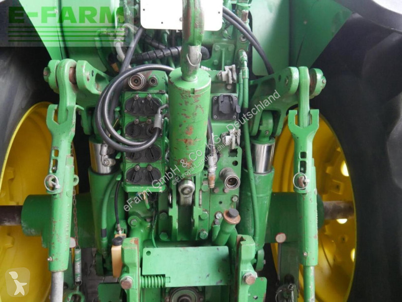 Landbrugstraktor John Deere  7930 ap tls q8m...
