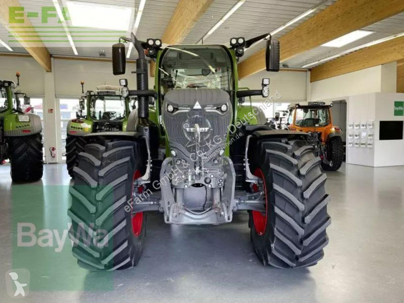 Landbrugstraktor Fendt  728 vario gen7 profi plus