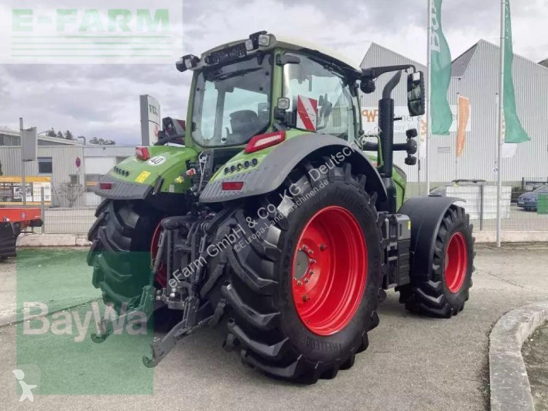 Landbrugstraktor Fendt  724 vario gen7 power plus