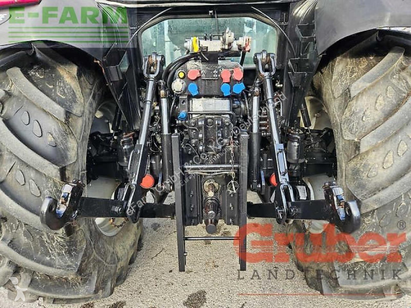 Tractor agrícola Same  silver 110