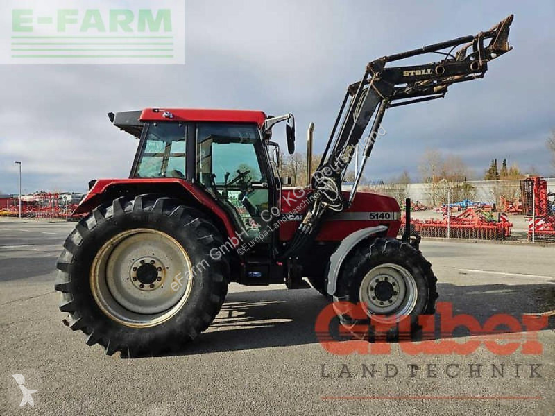 Landbrugstraktor Case  maxxum 5140 av