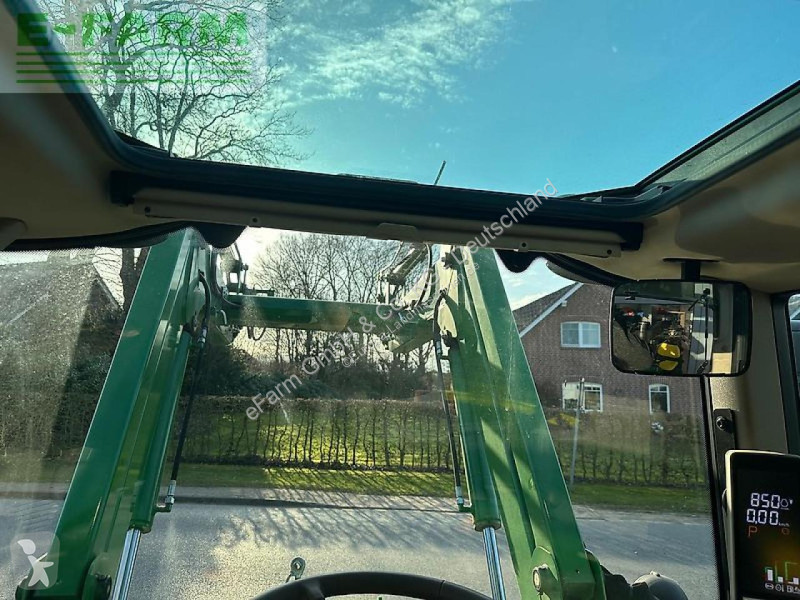 Landbrugstraktor John Deere  6120m