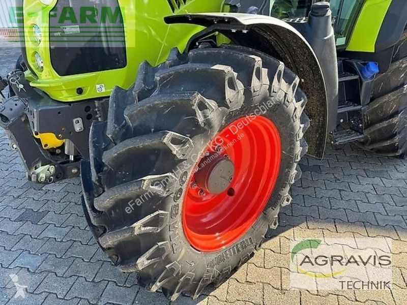 Landbrugstraktor Claas  arion 450 cis stage v