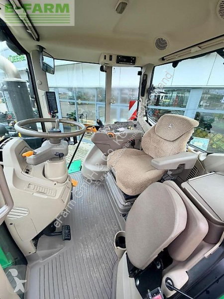 Landbrugstraktor John Deere  6m 250