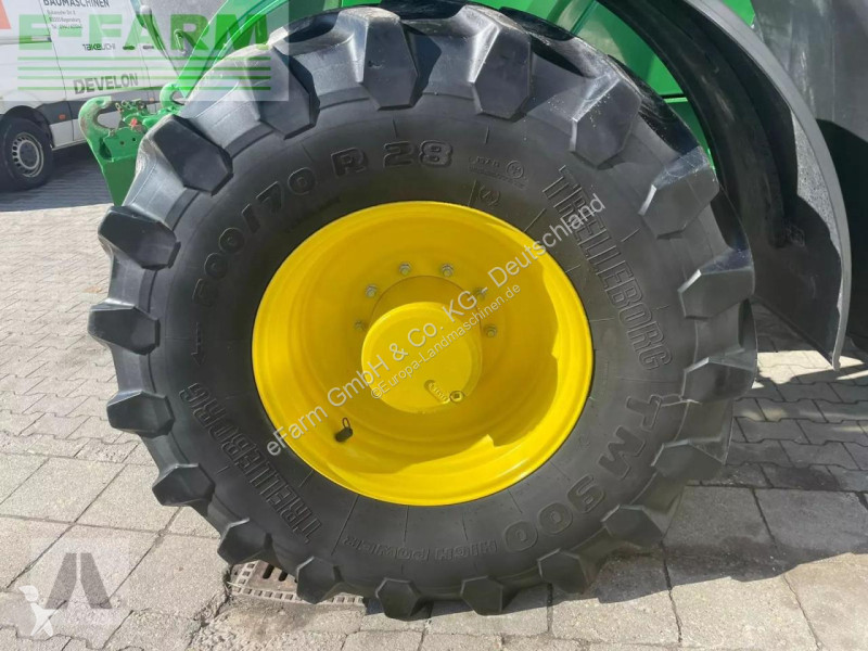 Landbrugstraktor John Deere  6215r 6215 r