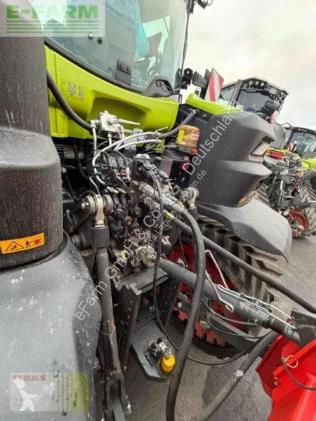 Landbrugstraktor Claas  axion 960 tt