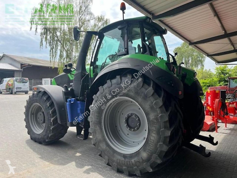 Landbrugstraktor Deutz-Fahr  agrotron 9340 ttv...