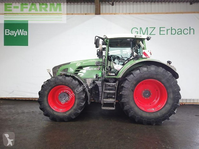 Landbrugstraktor Fendt  930 vario profi