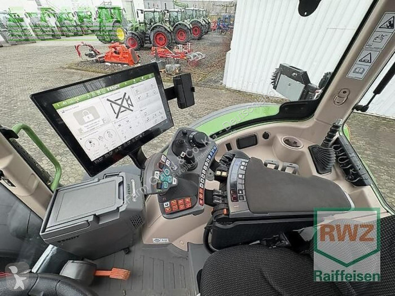 Landbrugstraktor Fendt  728 vario gen7 power plus