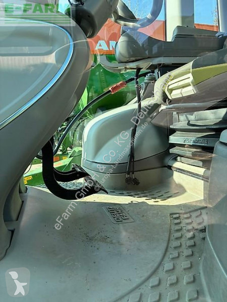 Lantbrukstraktor Deutz-Fahr agrotron ttv